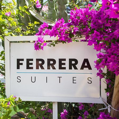 Ferrera Suites 칼라 페레라 외부 사진