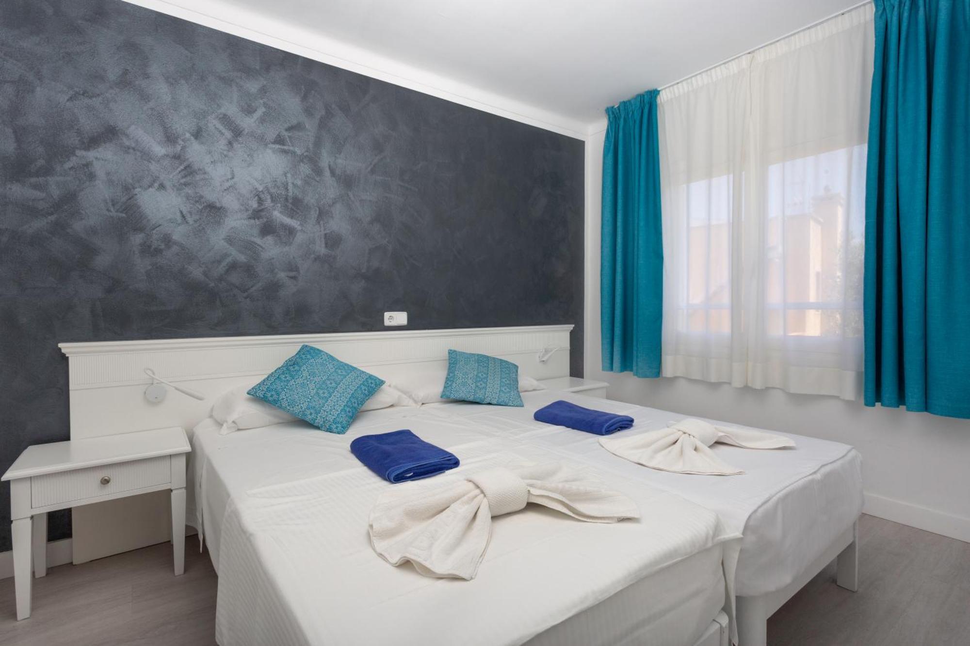 Ferrera Suites 칼라 페레라 외부 사진