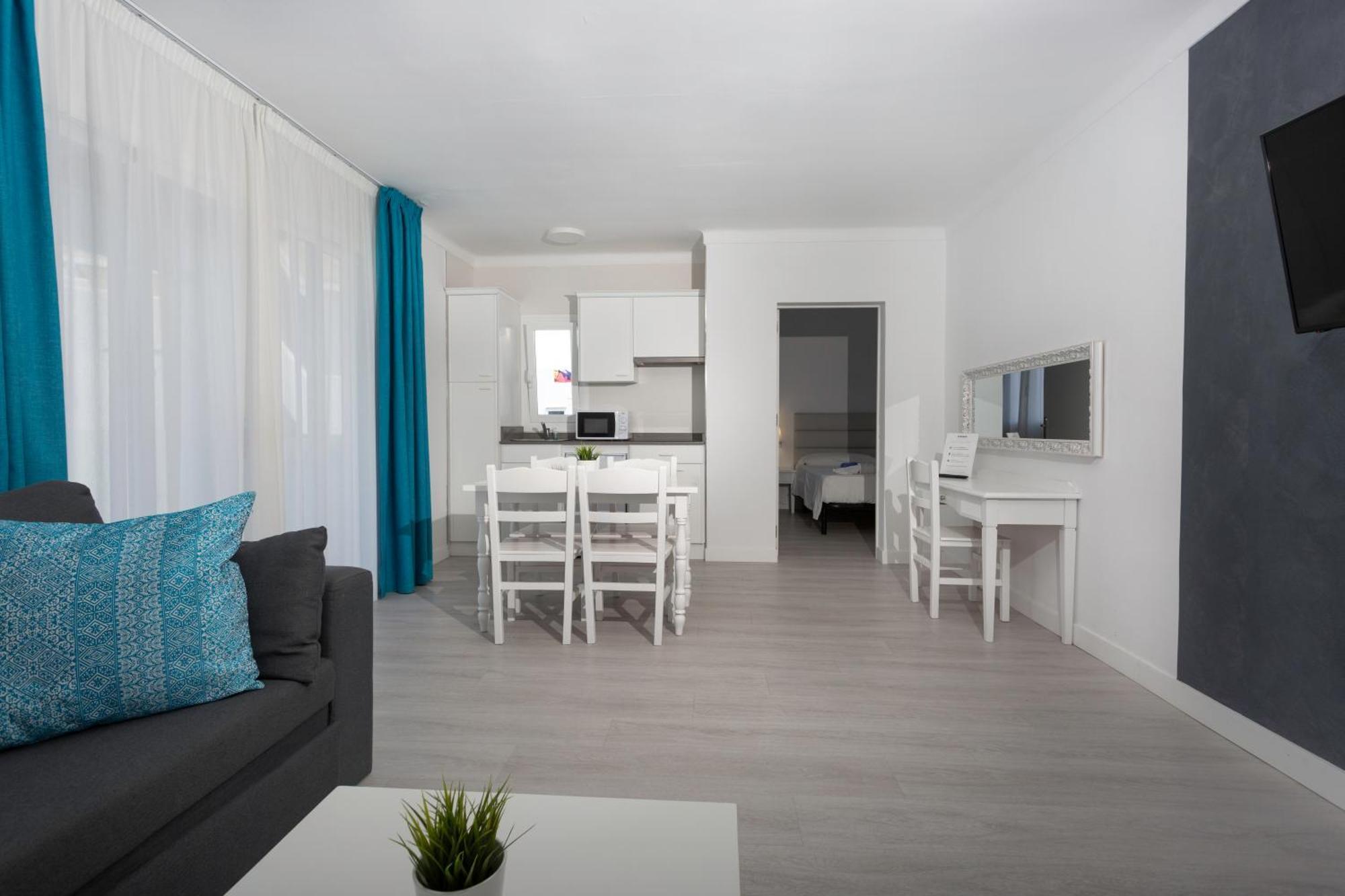 Ferrera Suites 칼라 페레라 외부 사진