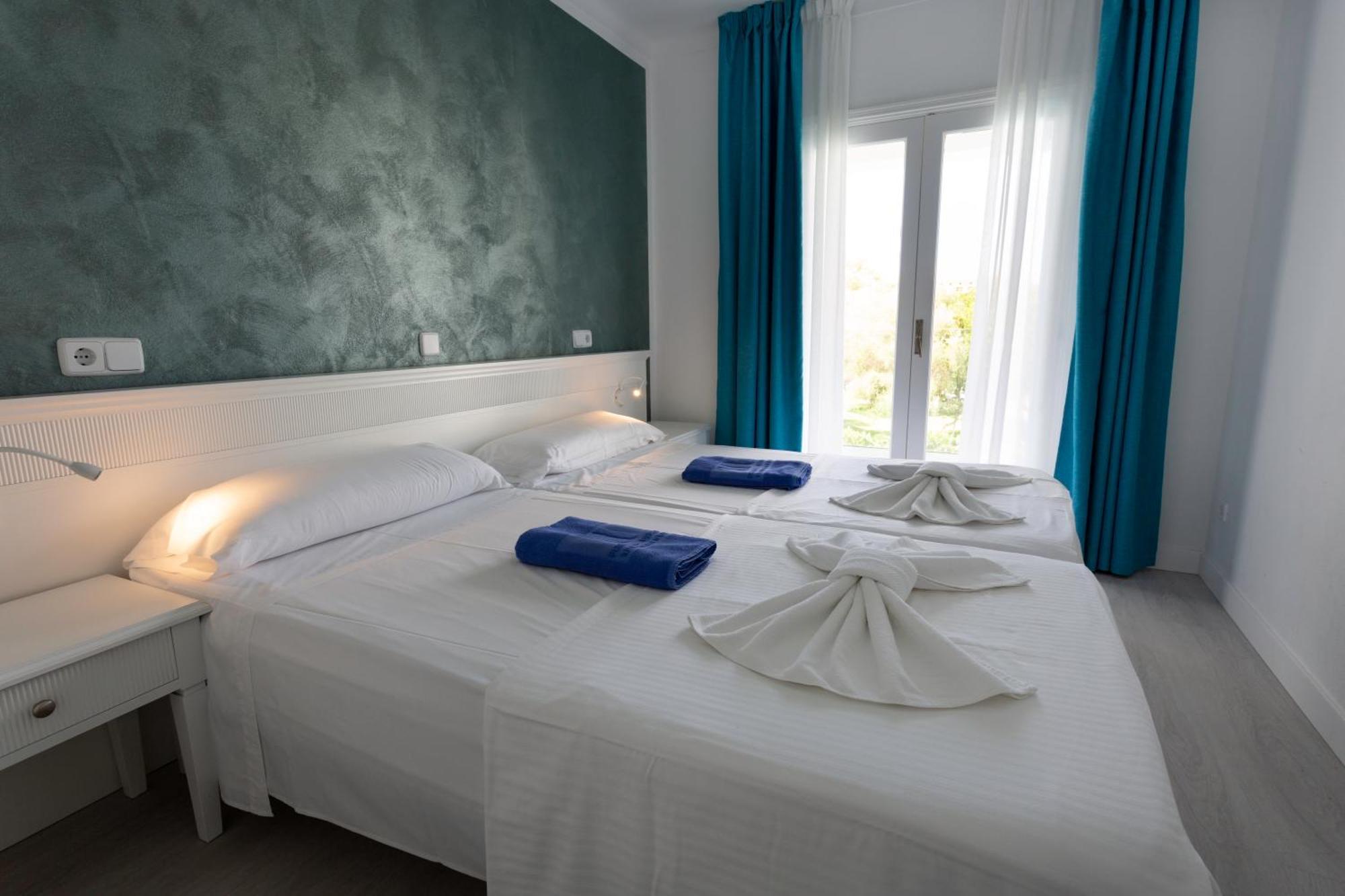 Ferrera Suites 칼라 페레라 외부 사진